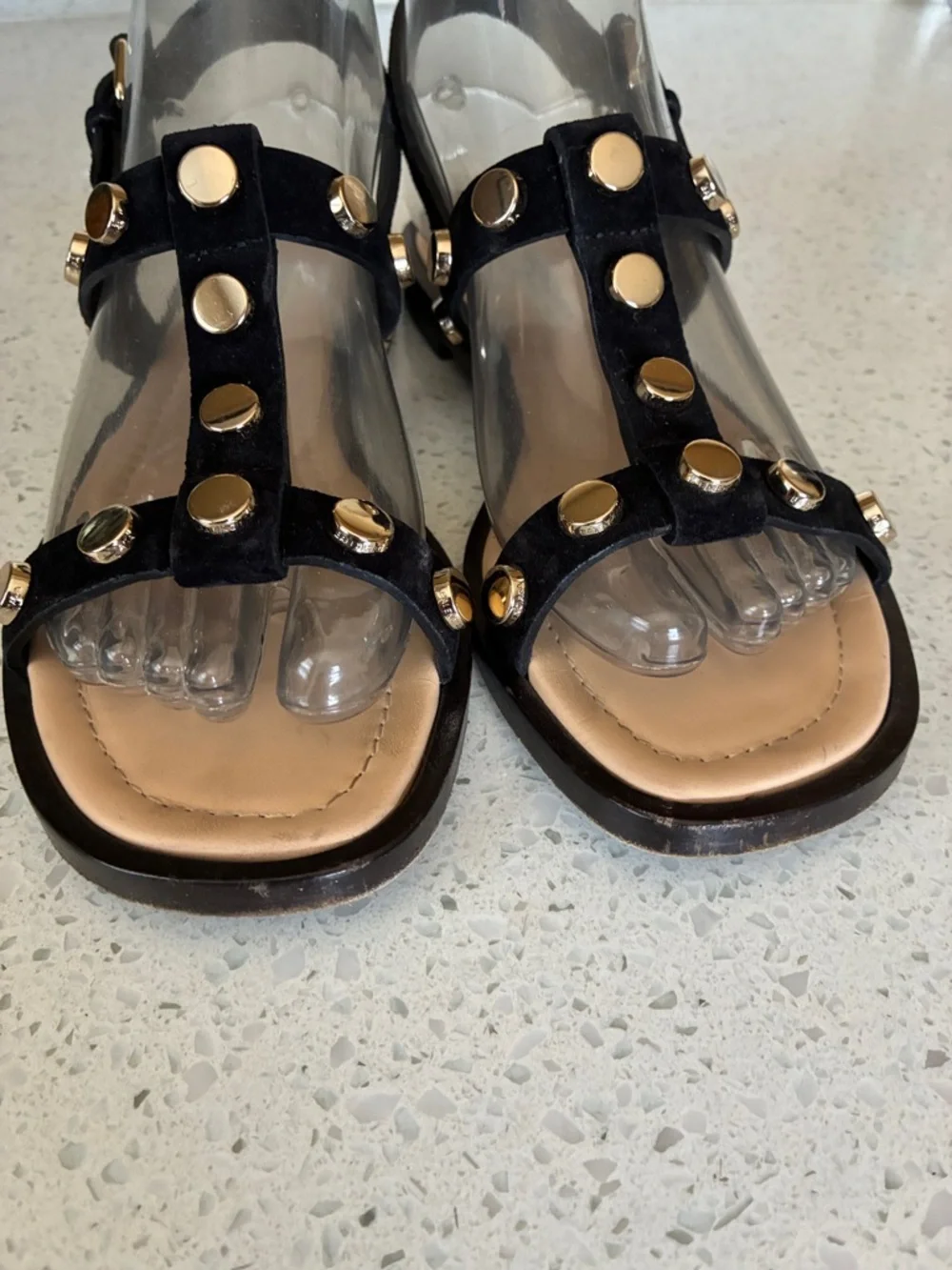 BALENCIAGA SANDALS - Picture 4 of 8